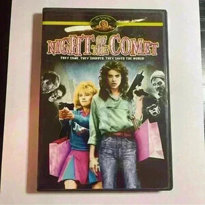 Night of the Comet (DVD, 2007) OOP FILM 1984 ZOMBIES HORROR ROBERT BELTRAN